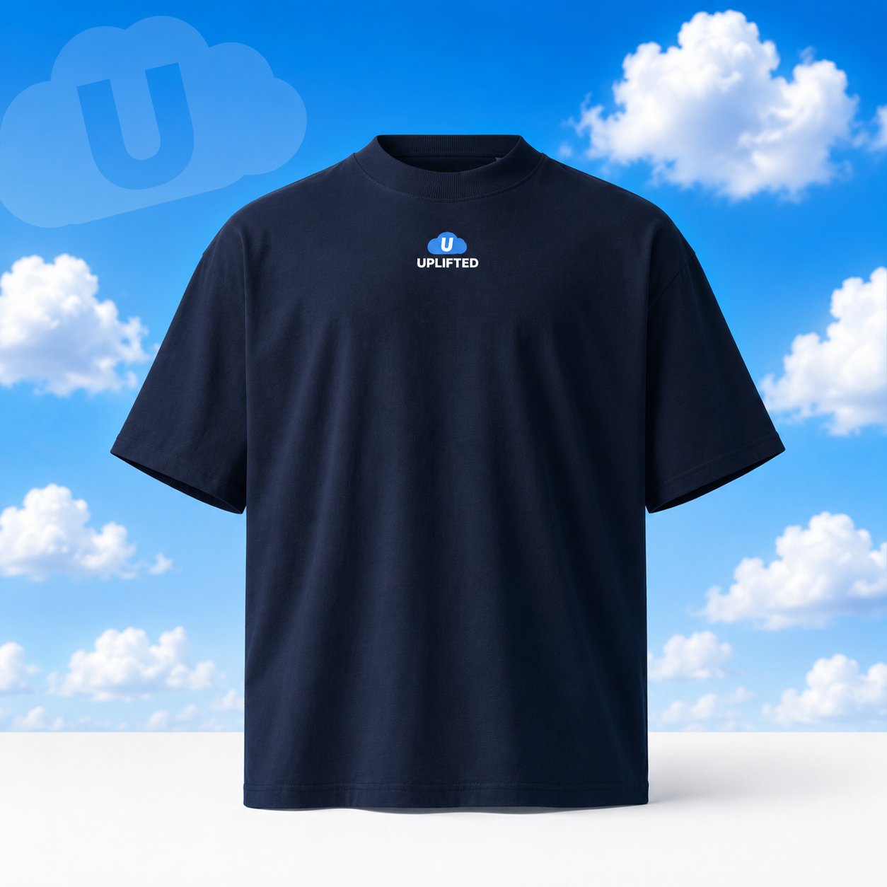 Core Oversized Tee